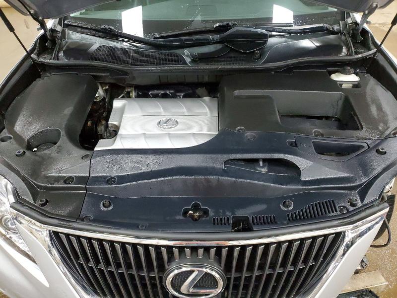 Aukcja sprzedaży 2010 Lexus Rx 350, vin: 2T2BK1BA8AC071691, numer aukcji: 78889965