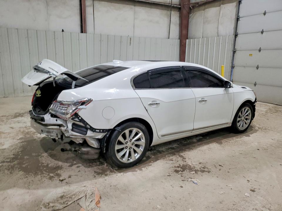 Aukcja sprzedaży 2016 Buick Lacrosse, vin: 1G4GB5G33GF225506, numer aukcji: 78462935