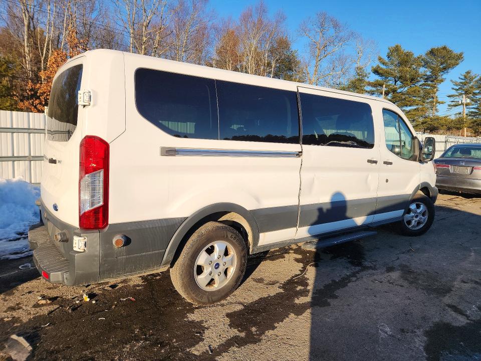 Продаж на аукціоні авто 2018 Ford Transit, vin: 1FBZX2YMXJKA87583, номер лоту: 75802335