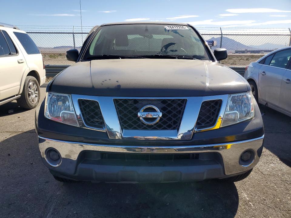 Продажа на аукционе авто 2010 Nissan Frontier, vin: 1N6AD0EV0AC404121, номер лота: 76412255