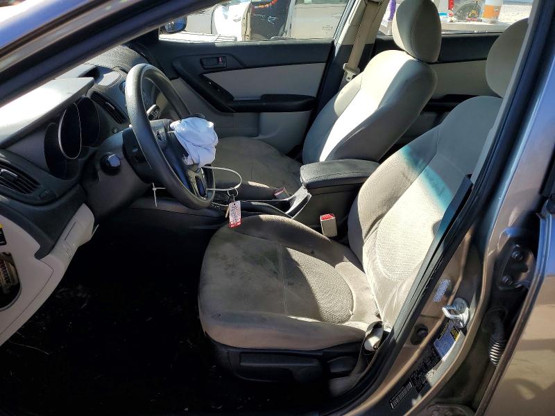 Aukcja sprzedaży 2011 Kia Forte, vin: KNAFU4A21B5360399, numer aukcji: 78608975