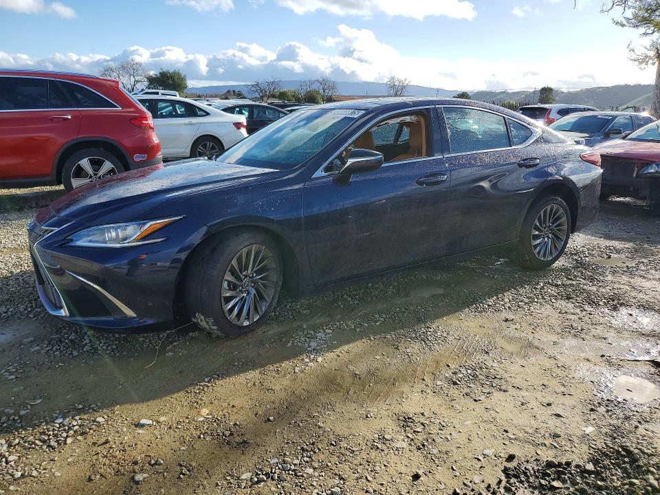 2025 Lexus Es 350 მანქანა იყიდება აუქციონზე, vin: 58AFZ1B18SU196961, აუქციონის ნომერი: 78446875