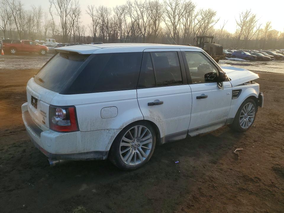 Aukcja sprzedaży 2011 Land Rover Range Rover Sport, vin: SALSK2D40BA715443, numer aukcji: 77722145