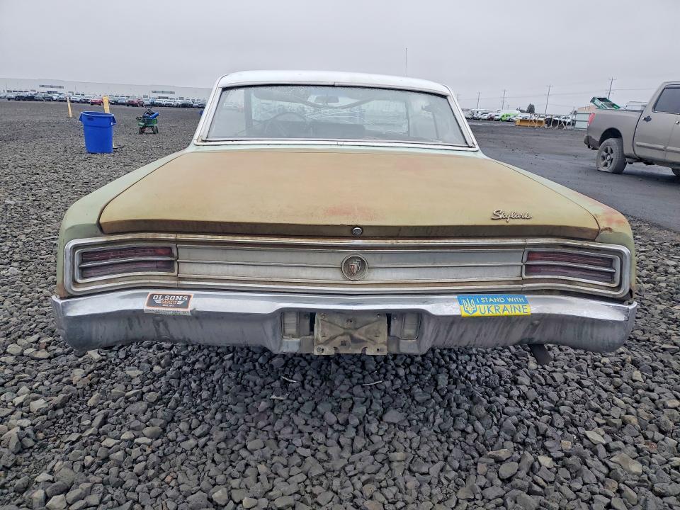 Aukcja sprzedaży 1964 Buick Skylark, vin: 3K110397200000000, numer aukcji: 76647915