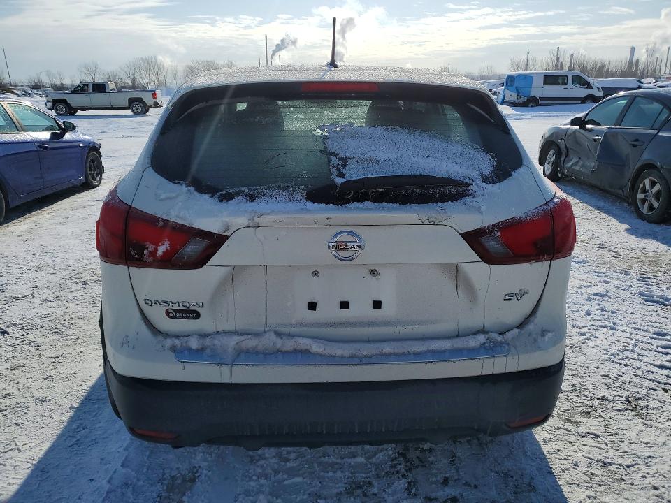 2018 Nissan Rogue Sport მანქანა იყიდება აუქციონზე, vin: JN1BJ1CPXJW188113, აუქციონის ნომერი: 77548905