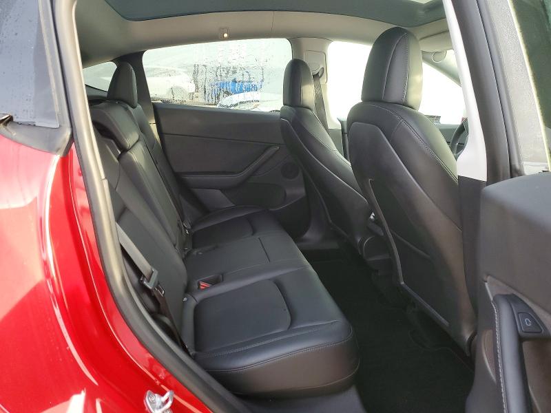 Aukcja sprzedaży 2022 Tesla Model Y, vin: 7SAYGDEF6NF367001, numer aukcji: 76191785