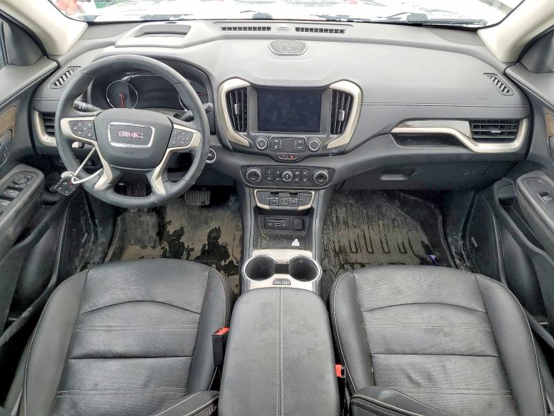 Продажа на аукционе авто 2023 Gmc Terrain, vin: 3GKALXEG7PL107140, номер лота: 77136385