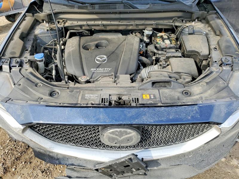 Продаж на аукціоні авто 2019 Mazda Cx-5, vin: JM3KFBDM4K0681239, номер лоту: 76964335