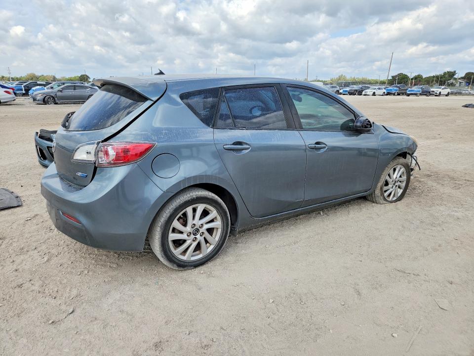 Aukcja sprzedaży 2013 Mazda 3, vin: JM1BL1L71D1706182, numer aukcji: 77933475
