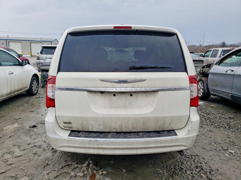Продаж на аукціоні авто 2013 Chrysler Town & Country, vin: 2C4RC1BG6DR629885, номер лоту: 77373355
