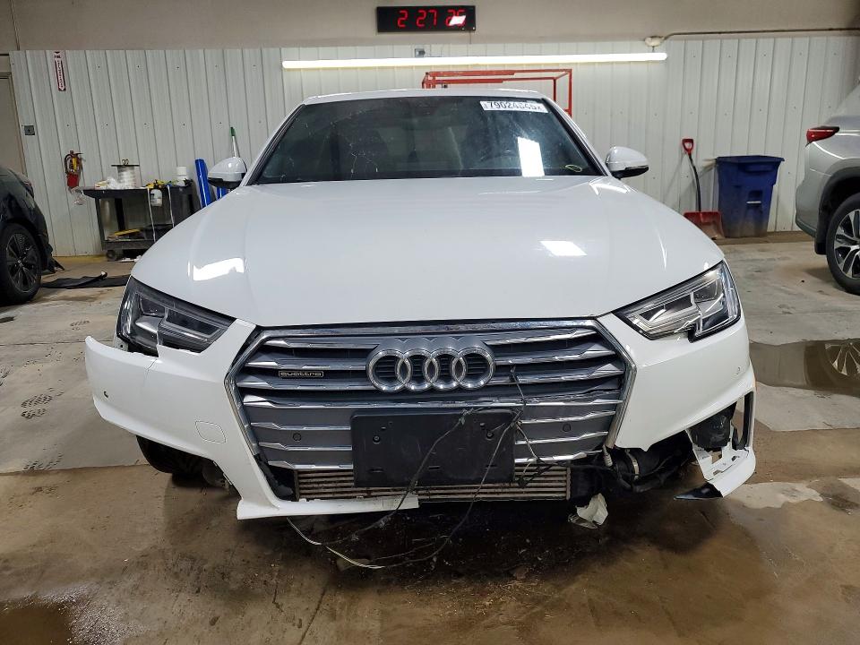 Aukcja sprzedaży 2019 Audi A4, vin: WAUENAF4XKN016605, numer aukcji: 79024845