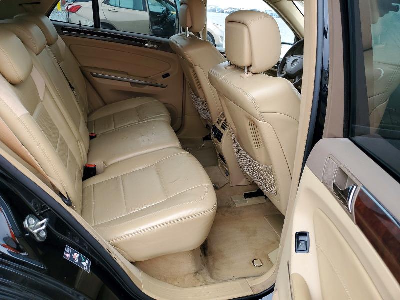 76969065 :رقم المزاد ، 4JGBB77E58A351291 vin ، 2008 Mercedes-benz Ml مزاد بيع