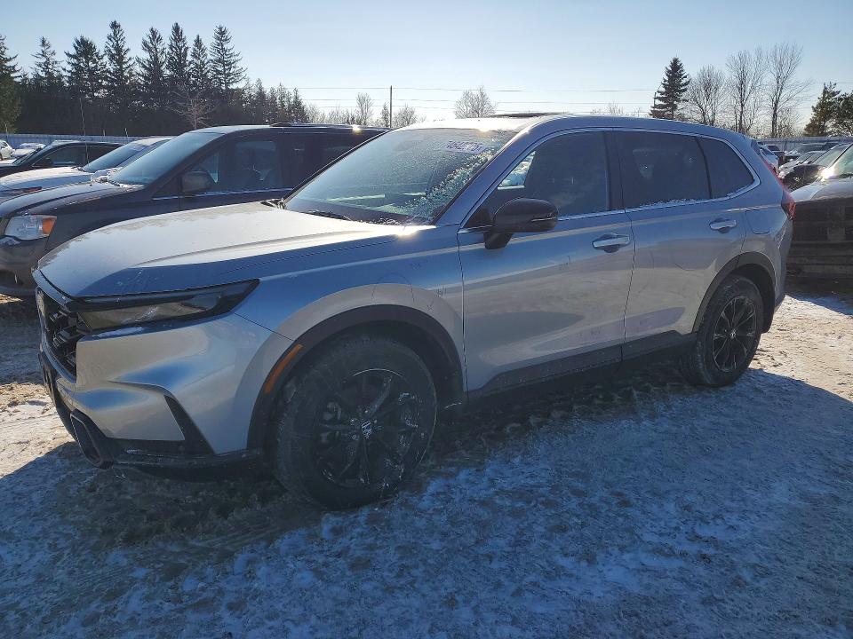 Продаж на аукціоні авто 2025 Honda Cr-v, vin: 2HKRS6H77SH203348, номер лоту: 74642925