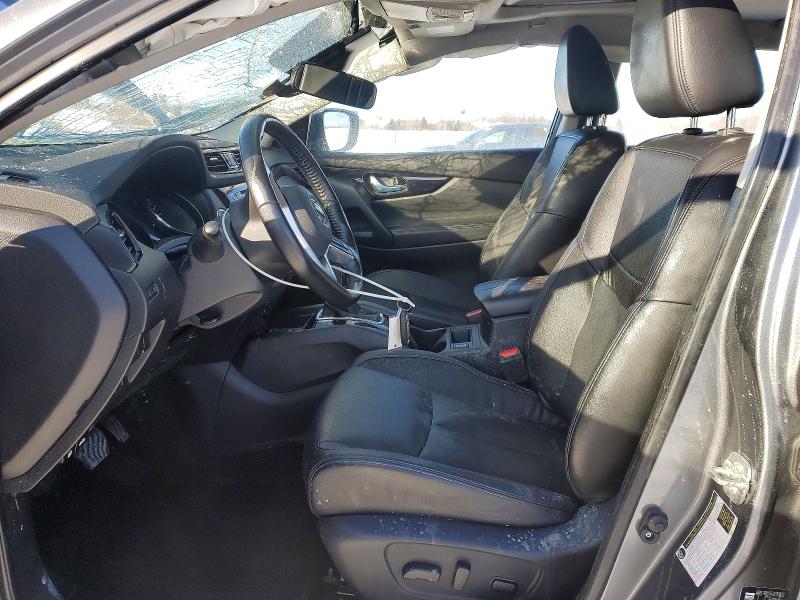 Продажа на аукционе авто 2021 Nissan Rogue Sport, vin: JN1BJ1BW8MW453043, номер лота: 76903615