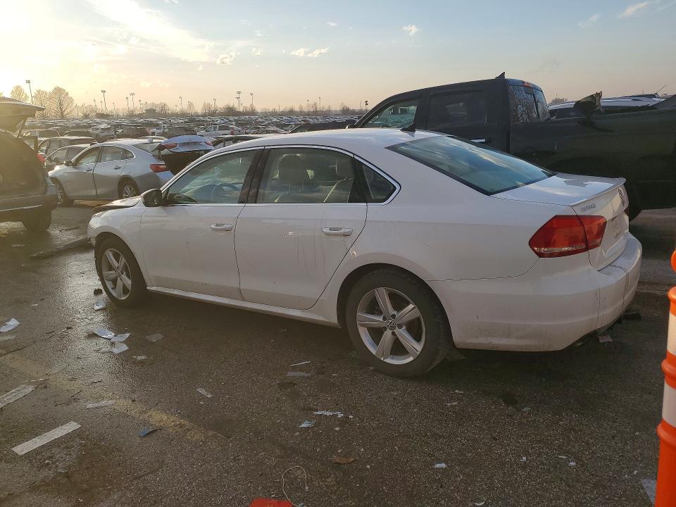 Aukcja sprzedaży 2012 Volkswagen Passat, vin: 1VWBH7A33CC076671, numer aukcji: 77713905