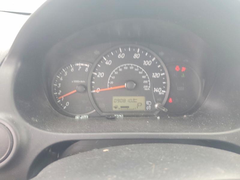 Продаж на аукціоні авто 2019 Mitsubishi Mirage, vin: ML32A3HJ4KH001101, номер лоту: 76894835