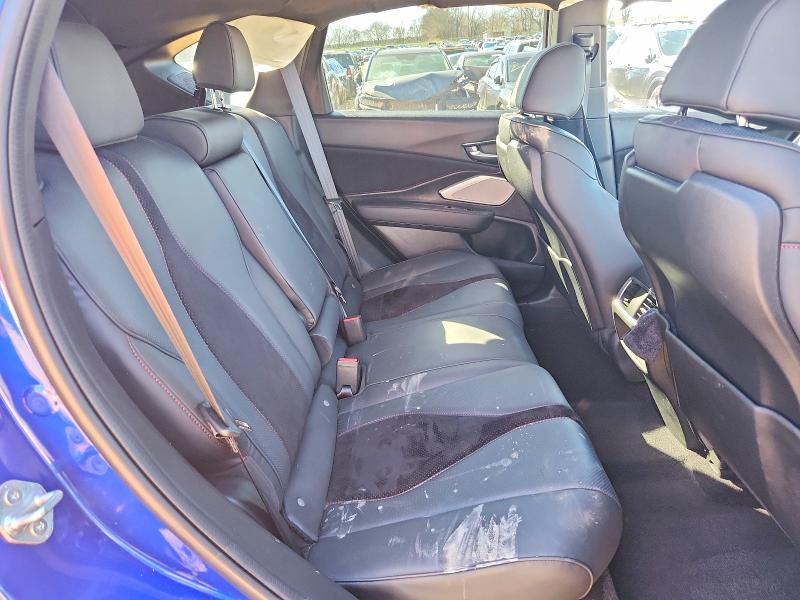 Aukcja sprzedaży 2023 Acura Rdx, vin: 5J8TC1H61PL002076, numer aukcji: 79258365