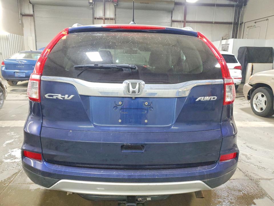 Aukcja sprzedaży 2016 Honda Cr-v, vin: 5J6RM4H76GL008658, numer aukcji: 78498675