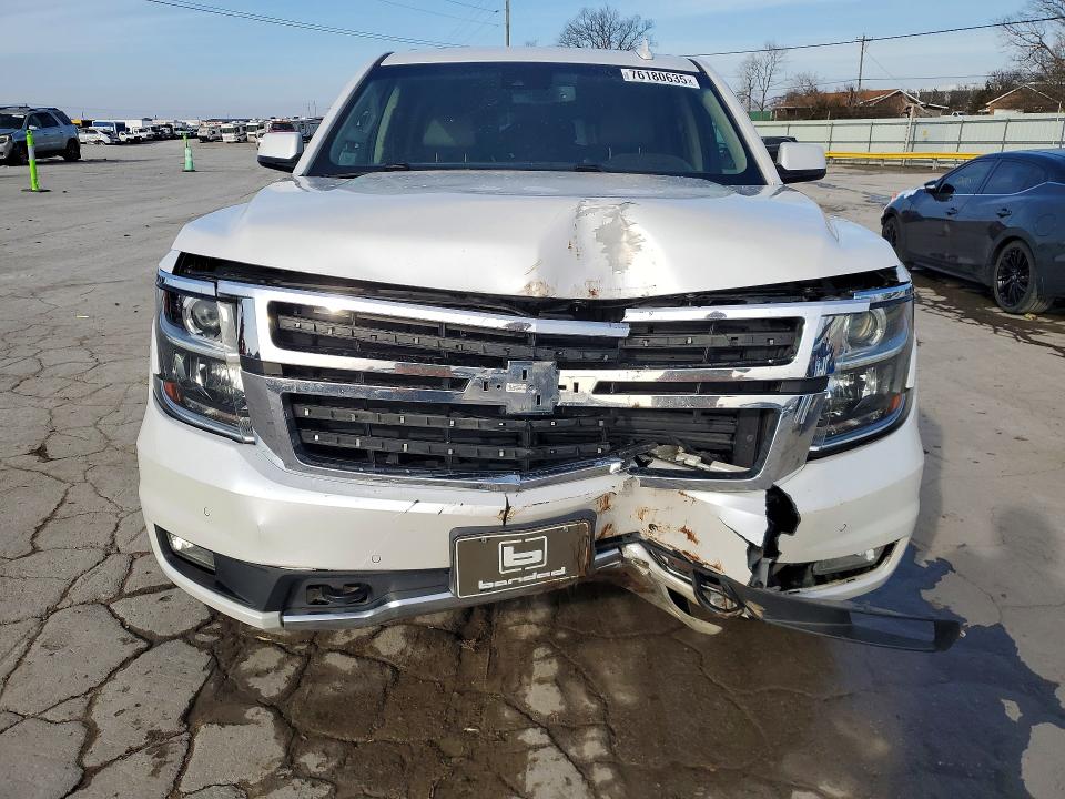 Aukcja sprzedaży 2018 Chevrolet Tahoe, vin: 1GNSKBKC7JR348291, numer aukcji: 76180635
