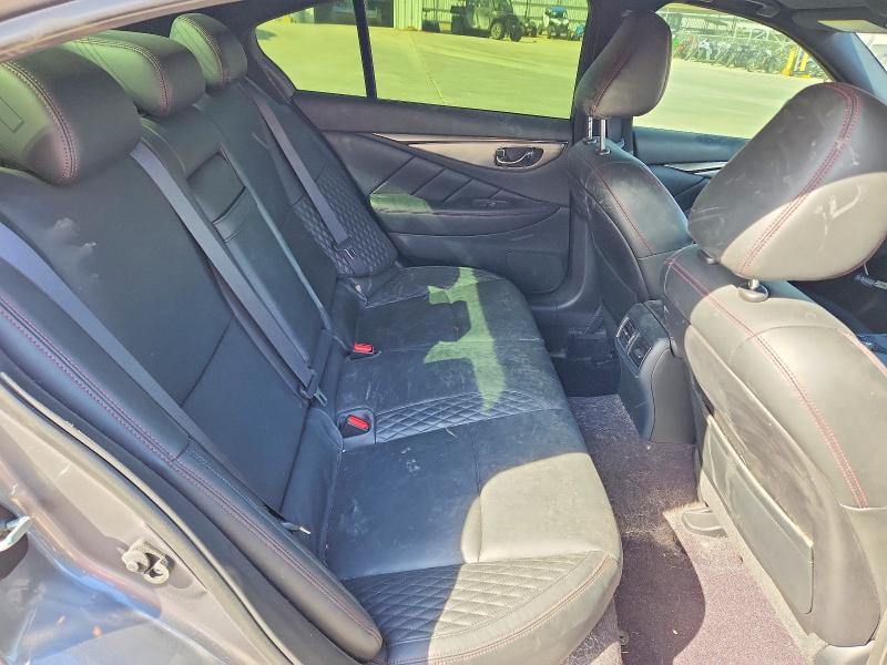 Aukcja sprzedaży 2020 Infiniti Q50, vin: JN1FV7AP3LM630319, numer aukcji: 73889505