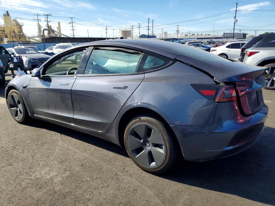 Продаж на аукціоні авто 2023 Tesla Model 3, vin: 5YJ3E1EA4PF665582, номер лоту: 79307585
