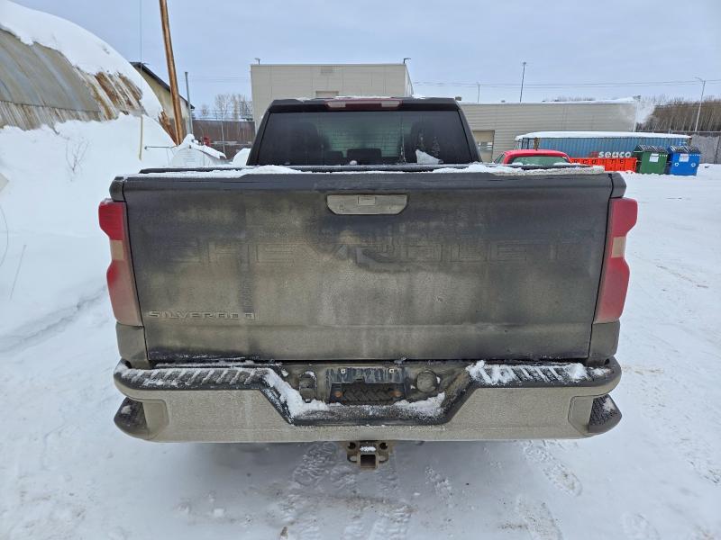 Продаж на аукціоні авто 2019 Chevrolet Silverado, vin: 1GCRYAEH0KZ398409, номер лоту: 72135025