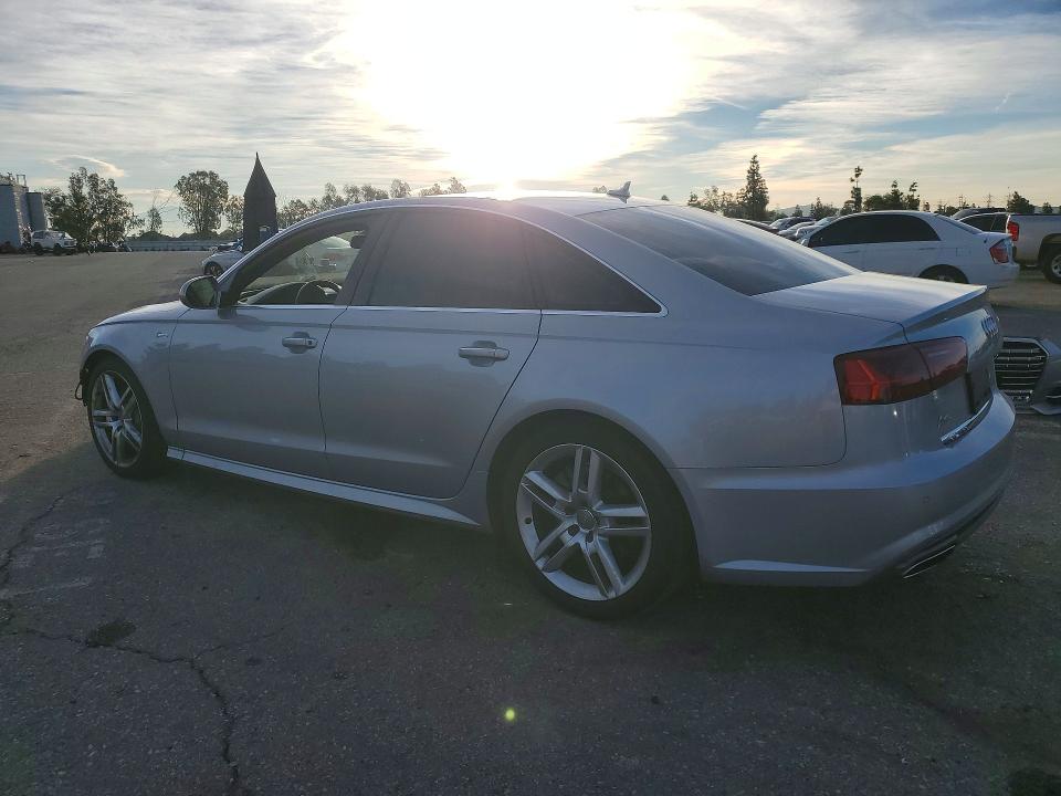 78306165 :رقم المزاد ، WAUFGAFC7GN174851 vin ، 2016 Audi A6 مزاد بيع