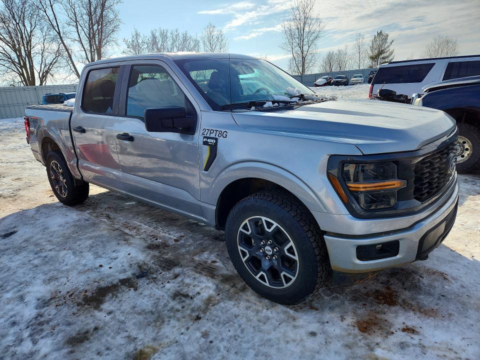 Aukcja sprzedaży 2024 Ford F150, vin: 1FTFW2L57RKD81116, numer aukcji: 77167495