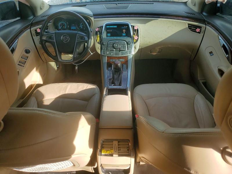 Aukcja sprzedaży 2013 Buick Lacrosse, vin: 1G4GF5E36DF290269, numer aukcji: 76394535