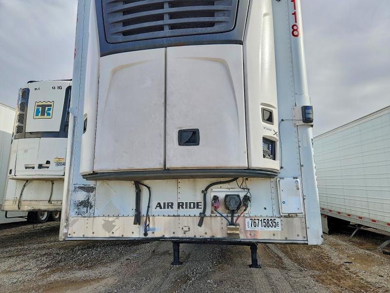 76715835 :رقم المزاد ، 1JJV532B5BL367282 vin ، 2011 Wabash Reefer Reefer Trl مزاد بيع