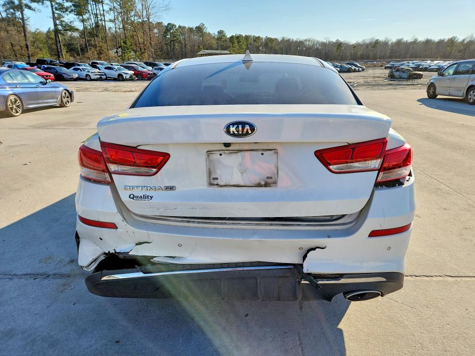 Продажа на аукционе авто 2020 Kia Optima, vin: 5XXGT4L38LG396409, номер лота: 75844615