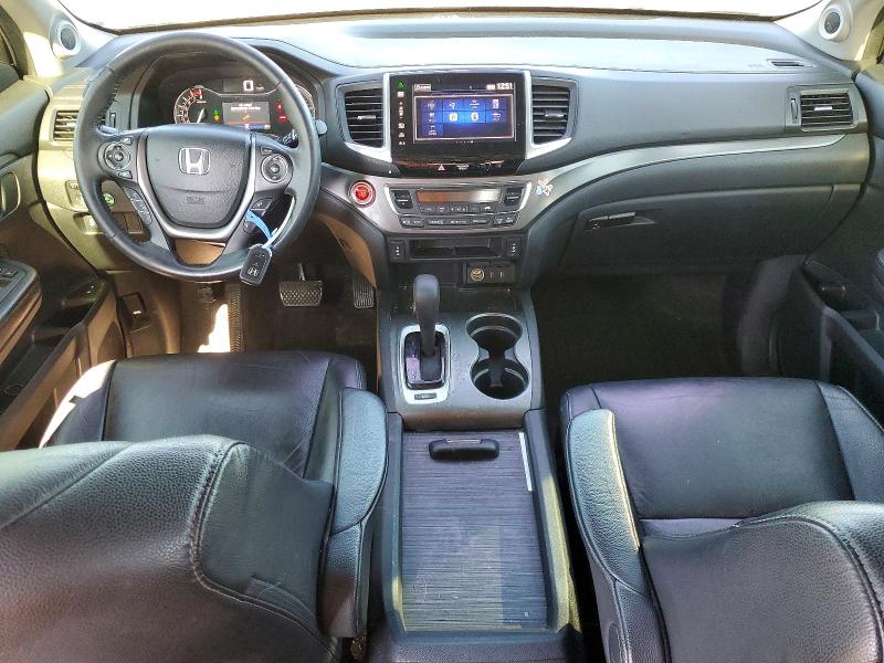 Продажа на аукционе авто 2016 Honda Pilot, vin: 5FNYF6H58GB093091, номер лота: 78726425