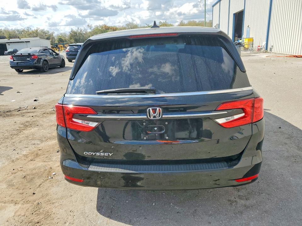 Продаж на аукціоні авто 2022 Honda Odyssey, vin: 5FNRL6H77NB010214, номер лоту: 78235285