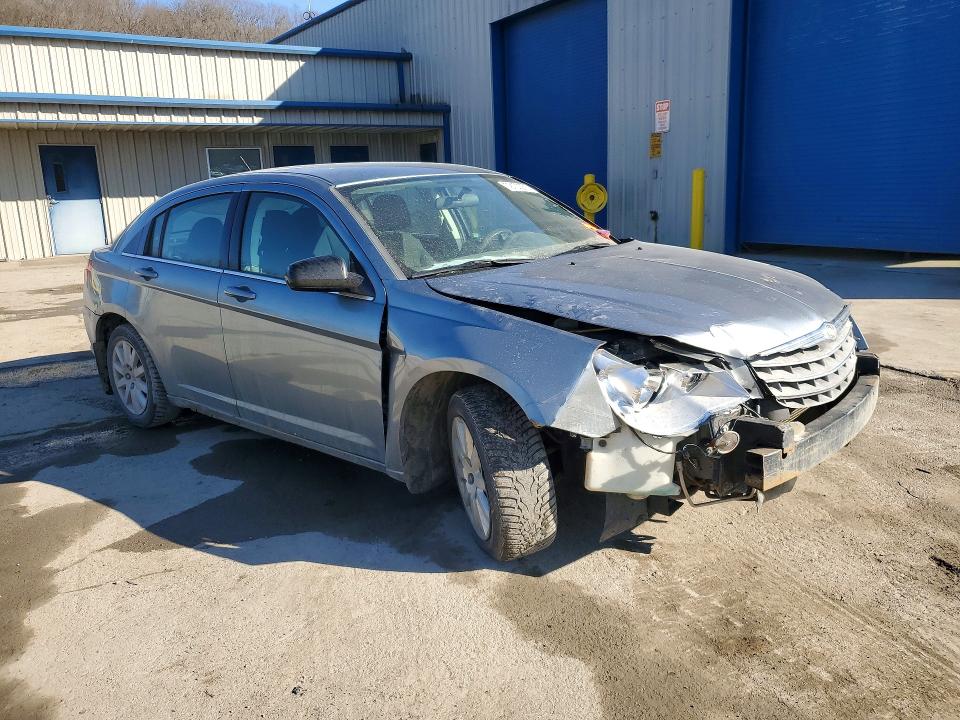 79100275 :رقم المزاد ، 1C3CC4FB9AN125561 vin ، 2010 Chrysler Sebring مزاد بيع