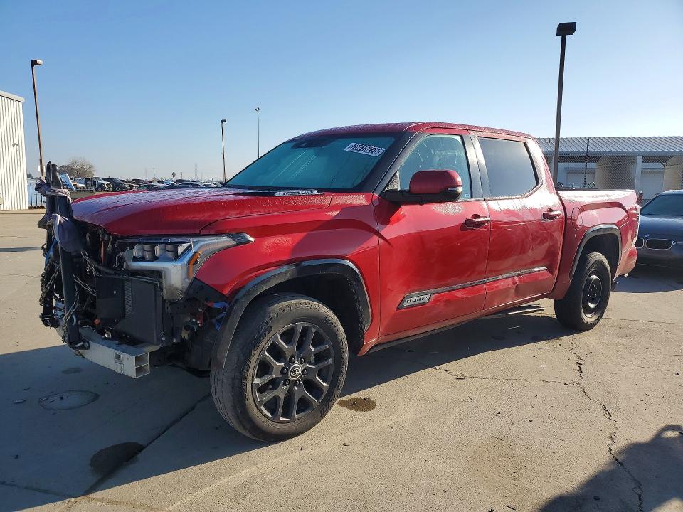 Aukcja sprzedaży 2024 Toyota Tundra, vin: 5TFNC5DBXRX050706, numer aukcji: 75415275