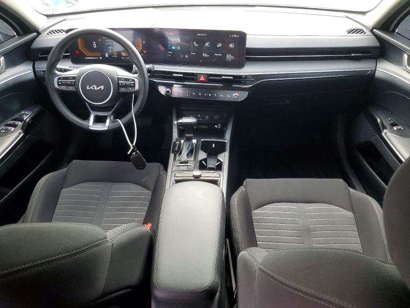 77976145 :رقم المزاد ، KNAG24J73S5307435 vin ، 2025 Kia K5 مزاد بيع