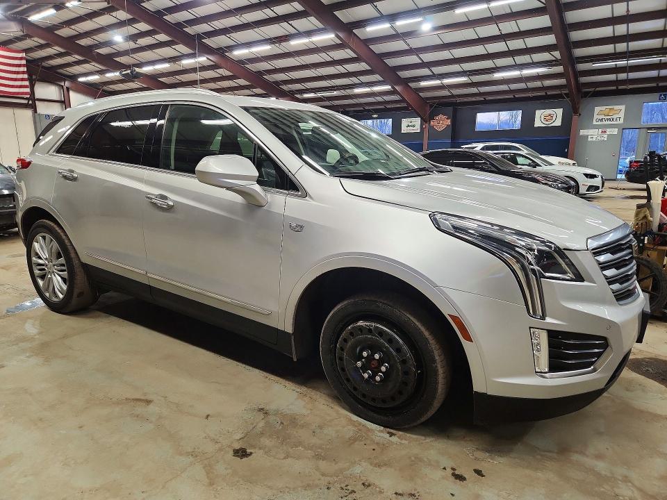 Продажа на аукционе авто 2018 Cadillac Xt5 Premiu, vin: 1GYKNFRS2JZ127874, номер лота: 77942745
