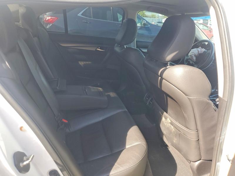 Aukcja sprzedaży 2012 Acura Tl, vin: 19UUA8F23CA039252, numer aukcji: 77358485
