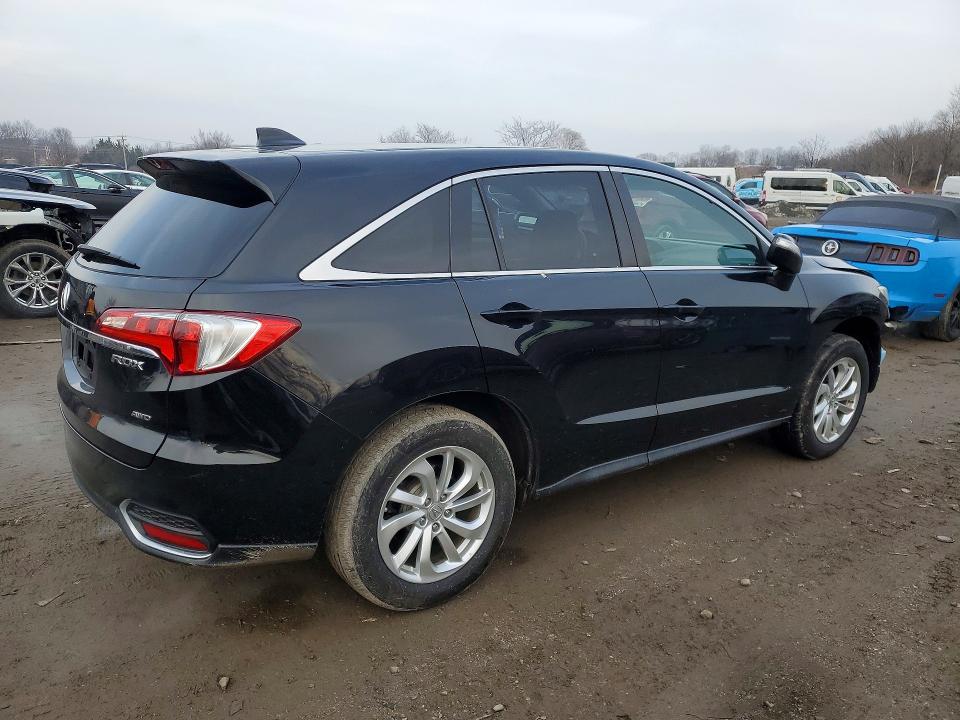 Aukcja sprzedaży 2017 Acura Rdx, vin: 5J8TB4H35HL010774, numer aukcji: 77363545