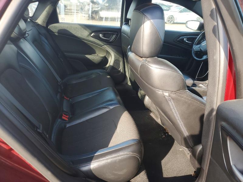 Продаж на аукціоні авто 2015 Chrysler 200, vin: 1C3CCCBB5FN753415, номер лоту: 77592705