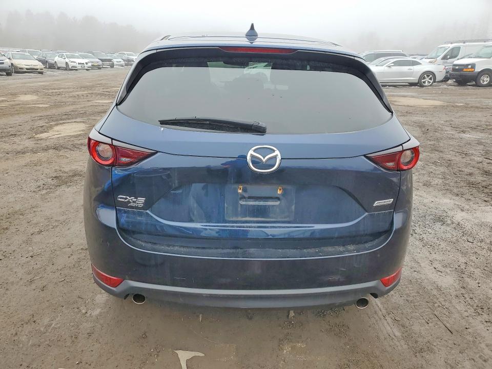 Продаж на аукціоні авто 2019 Mazda Cx-5, vin: JM3KFBCM5K0596816, номер лоту: 77918195