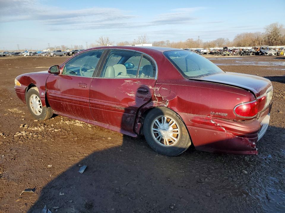 76837115 :رقم المزاد ، 1G4HP54KX2U209356 vin ، 2002 Buick Lesabre مزاد بيع