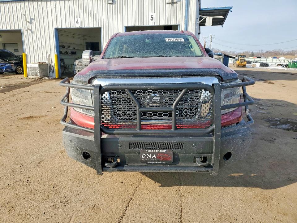 Aukcja sprzedaży 2016 Nissan Titan Xd Sl, vin: 1N6BA1F40GN510333, numer aukcji: 76453075