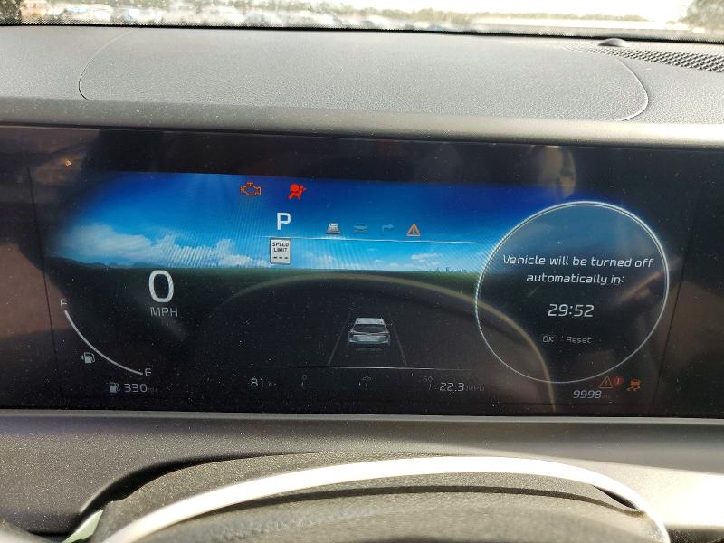 2024 Kia Seltos მანქანა იყიდება აუქციონზე, vin: KNDETCA77R7664603, აუქციონის ნომერი: 77003405