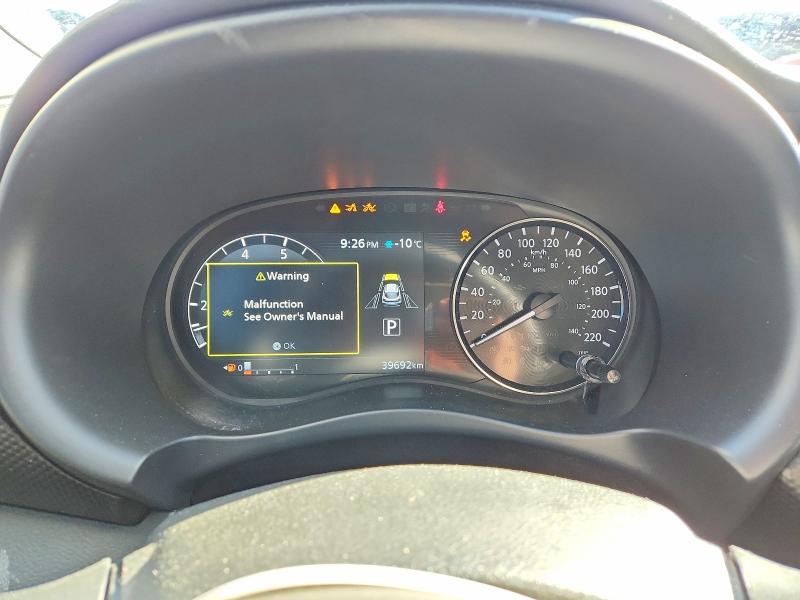 Продажа на аукционе авто 2025 Nissan Kicks Play, vin: 3N1CP5CVXSL469165, номер лота: 76230545