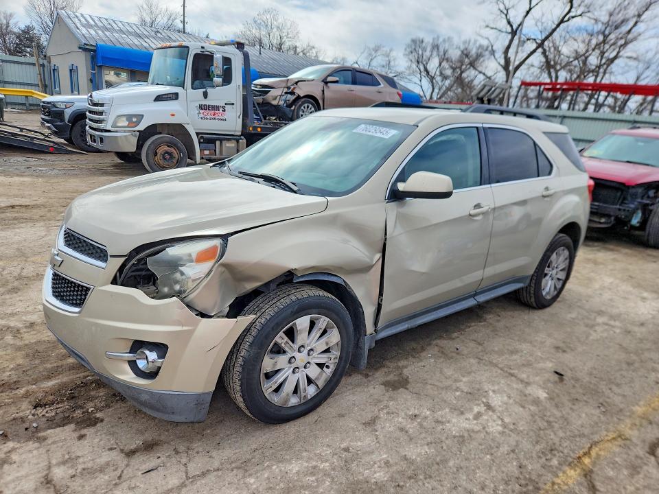 Aukcja sprzedaży 2012 Chevrolet Equinox, vin: 2GNFLNE51C6229809, numer aukcji: 76029545