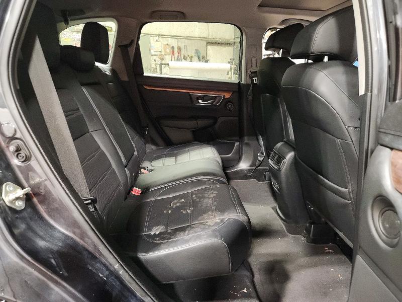 Aukcja sprzedaży 2019 Honda Cr-v, vin: 2HKRW2H88KH103135, numer aukcji: 77290485