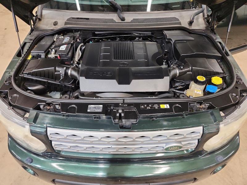 2011 Land Rover Lr4 Hse მანქანა იყიდება აუქციონზე, vin: SALAG2D47BA569314, აუქციონის ნომერი: 77349515