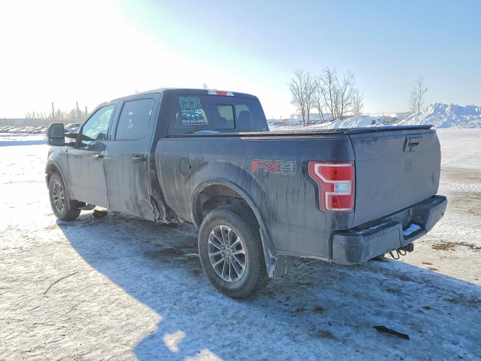 Aukcja sprzedaży 2020 Ford F150, vin: 1FTFW1E58LKF48663, numer aukcji: 76430255