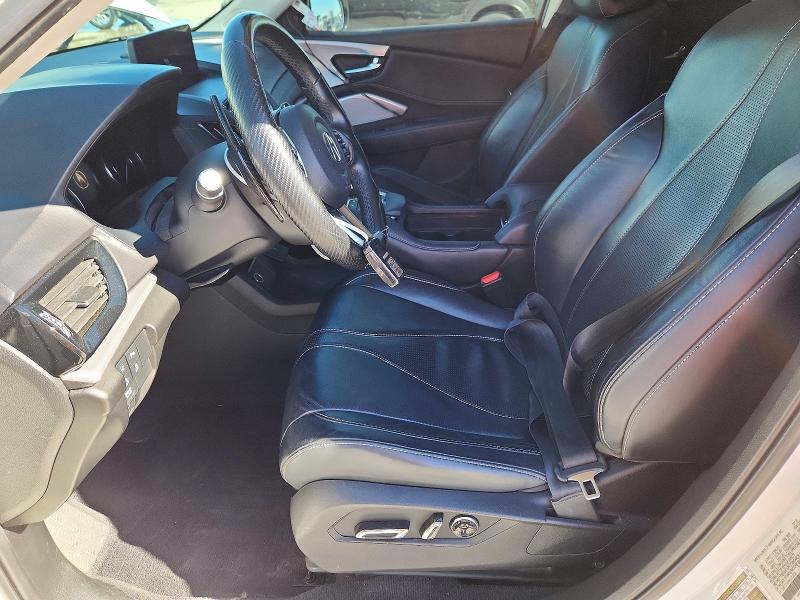 74300305 :رقم المزاد ، 5J8TC1H54KL012732 vin ، 2019 Acura Rdx مزاد بيع